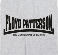 Floyd Patterson T-Shirt – Gentleman, Retro, Boxing, Icon, Various Colours, S-XXL