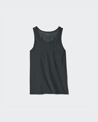 Uniqlo AIRism Tank Top Men 2 Colors , Size S – XL 477770