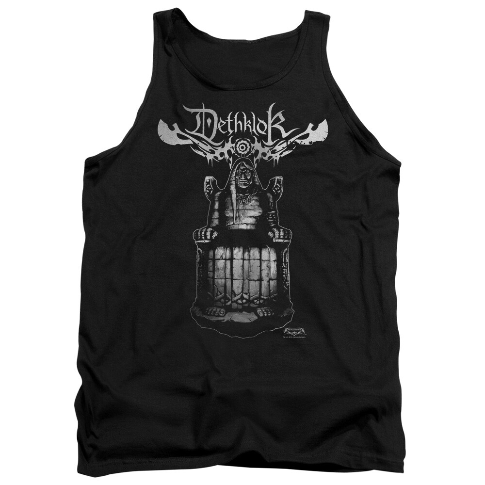 METALOCALYPSE STATUE Licensed Men’s Graphic Tank Top Sleeveless Tee SM-2XL