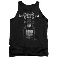 METALOCALYPSE STATUE Licensed Men’s Graphic Tank Top Sleeveless Tee SM-2XL