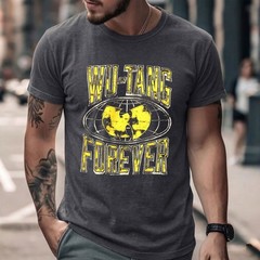 Wu-Tang Forever Shirt Hip Hop Rap Shirt Final Chamber International 2026 Tee