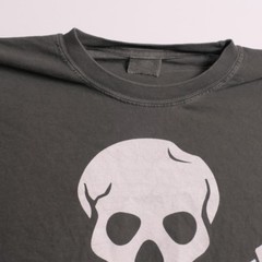 Jackass Movie Tee Skull Crutches Logo Tv Show MTV Prank Show CKY Big Brother XL