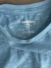 Goodfellow & Co Squishmallows Graphic Print Crewneck T-Shirt Blue Men’s M