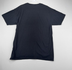 Vintage Y2K Lockheed Martin Jerzees Dri-Power Active Tag Black T-Shirt Men’s XL