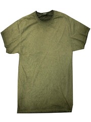 Multi-Color Oil Wash T-Shirts Adult Small to 3XL 100% Cotton Short Sleeve