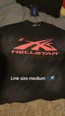 Hellstar Men’s T-Shirt Size M