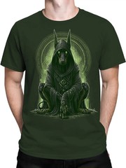 Arcane Sentinel Doberman T-Shirt | Unisex