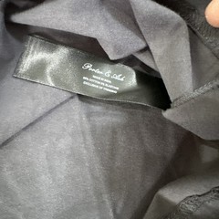 NWT Porter & Ash Performance Tee Shirt Mens XL Dark Gray Crew Classic