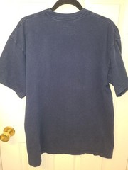 Dickies Mens T-Shirt Logo Graphic Tee T Shirts Navy shirt men’s work