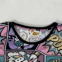 Oh Snap Drill Clothing Co Mens 5XL Comic Pop Art Graphic T-Shirt 9707196