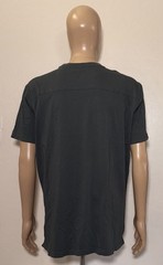 Kuhl XXL Shirt Men Gray Wildfibre Organic Cotton Mountain Logo Graphic Tee