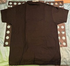 Freddie Mercury Official Merch T-Shirt Black Large NWT Hot Topic Queen USA