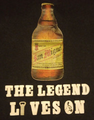 Unisex Sm My Phillipines San Miguel Pale Pilsner Graphic Beer Collection T Shirt