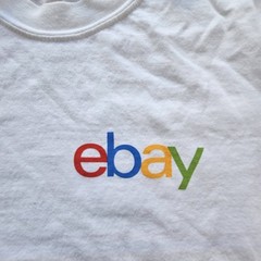 NYCC 2025 Exclusive Ebay Live on Tour Swag Bundle T-Shirt Small New York N0