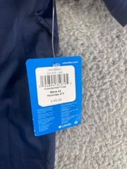Columbia Men’s Hike Crew Shirt Blue Size 4X Short Sleeve Outdoor Performance