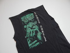 vintage bohse onkelz hard rock band sleveless tee size xl