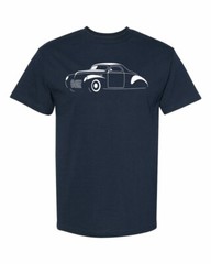 1938 Zephyr Unisex T-Shirt Multi Colors S-XXL FREE S&H! Lincoln