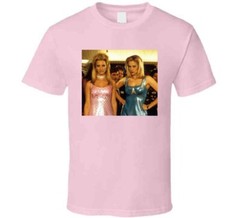 Romy And Michele’s High School Reunion Movie Tee Classic 90s Comedy T Shirt