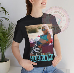 Alabama Worley True Romance T-Shirt ♡ Patricia Arquette HOT ✩ Iconic 90s Movie!