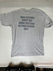 Vintage Golfers “ZEN” Character Daily Moment Of Zen Golf T-shirt Mens Size Large