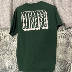 CONVERSE ALL STAR T-Shirt Mens Size Medium Logo Tee A65