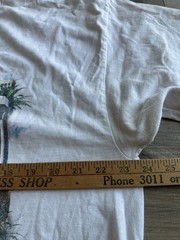 Vintage Y2K Las Vegas Nevada Casino Landmark Graphic T Shirt XL Gildan
