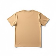 Nike Sportswear Premium Essentials Men’s T-Shirt, Small, Tan, Embroidered, NWT