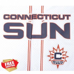 Pro Standard Sun White/Orange X-Large Tee