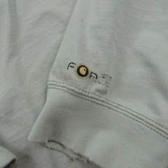 Carhartt Shirt Mens 2XL XXL Tall Beige FR Henley Force Flame Fire Resistant Work