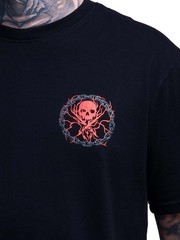 Sullen Men’s Roadkill Short Sleeve Premium T-shirt International Bro Day Tee