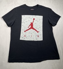Air Jordan Jumpman Poolside T Shirt Men’s Size M Black