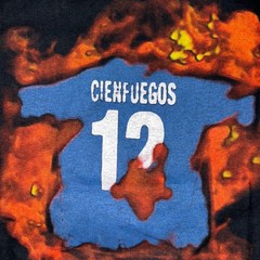 Vintage Y2K Soccer LA Galaxy Futbol Mauricio Cienfuegos MLS T Shirt 2003 Medium