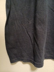 Vintage Public Enemy Rebirth of A Nation T-Shirt Size 2XL Used As-Is Distressed