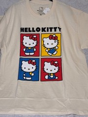 Hello Kitty Adult Tshirt