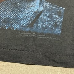 Vintage Snoop Dogg 1993 T Shirt Size XL Beware Of Dog GEM Tag Rap Tee Reprint