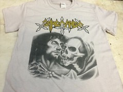 Sarcofago Shirt black metal punk hellhammer deicide death kbd thrash