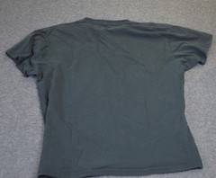 Danny Devito Black T-shirt Uneek Large Faded