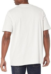 adidas Originals Mens Reveal Essentials Tee Orbit Light Grey Large