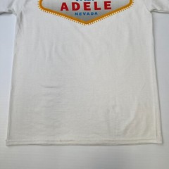 Adele Shirt Men Medium Weekends With Las Vegas Nevada Concert Work Party Core Ni