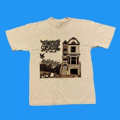 Songs From The Stoop The Brothers Comatose T-Shirt Full Size S-5XL NA1022