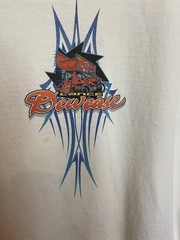 Vintage In Memory Of Lance Devease World Of Outlaws Fayetteville Pa T-Short XL