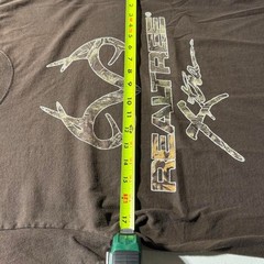 Realtree Men’s Brown T-shirt