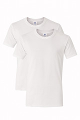 Men’s White crew neck t-Shirts| white |multipack | Soft Cotton | 4X – Large