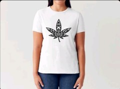 T-shirt Silhouette unique design made to order