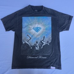 Diamond Supply Co. Diamond Forever Black T-Shirt Men’s Size LargeMade In USA