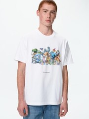UNIQLO Dragon Quest UT T-Shirt Slime Square Enix Japan Limited 4colors NEW