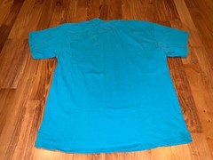 Vintage eBay Promo Logo Rare Blue Graphic T-Shirt Men’s Large Y2K