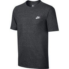 New With Tags Nike Men’s Sportswear Club Swoosh Logo Muscle Tee Top T Shirt