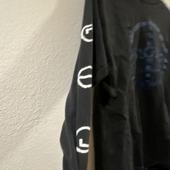 VINTAGE PRONG TOUR 1992 black long sleeve