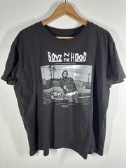 Boyz N The Hood Shirt Mens XL Black 1991 Movie Graphic Tee Mad Engine
